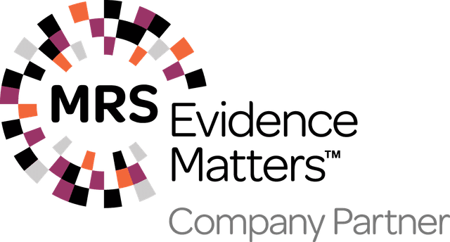 MRS Evidence Matters — Company Partner